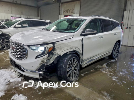 GMC Terrain 2020 - Image 1 of 13
