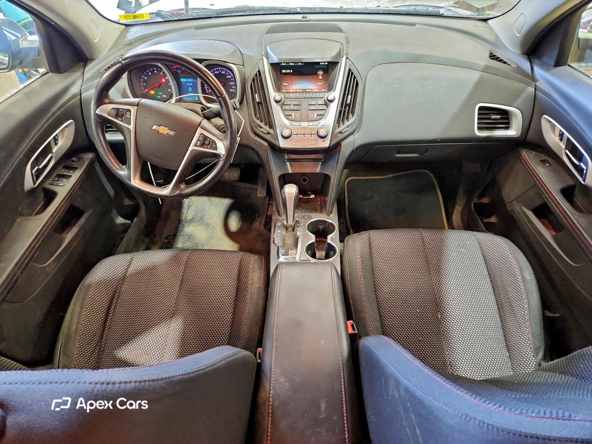 Chevrolet Equinox 2015