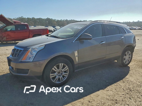 Cadillac SRX 2011 - Image 1 of 14