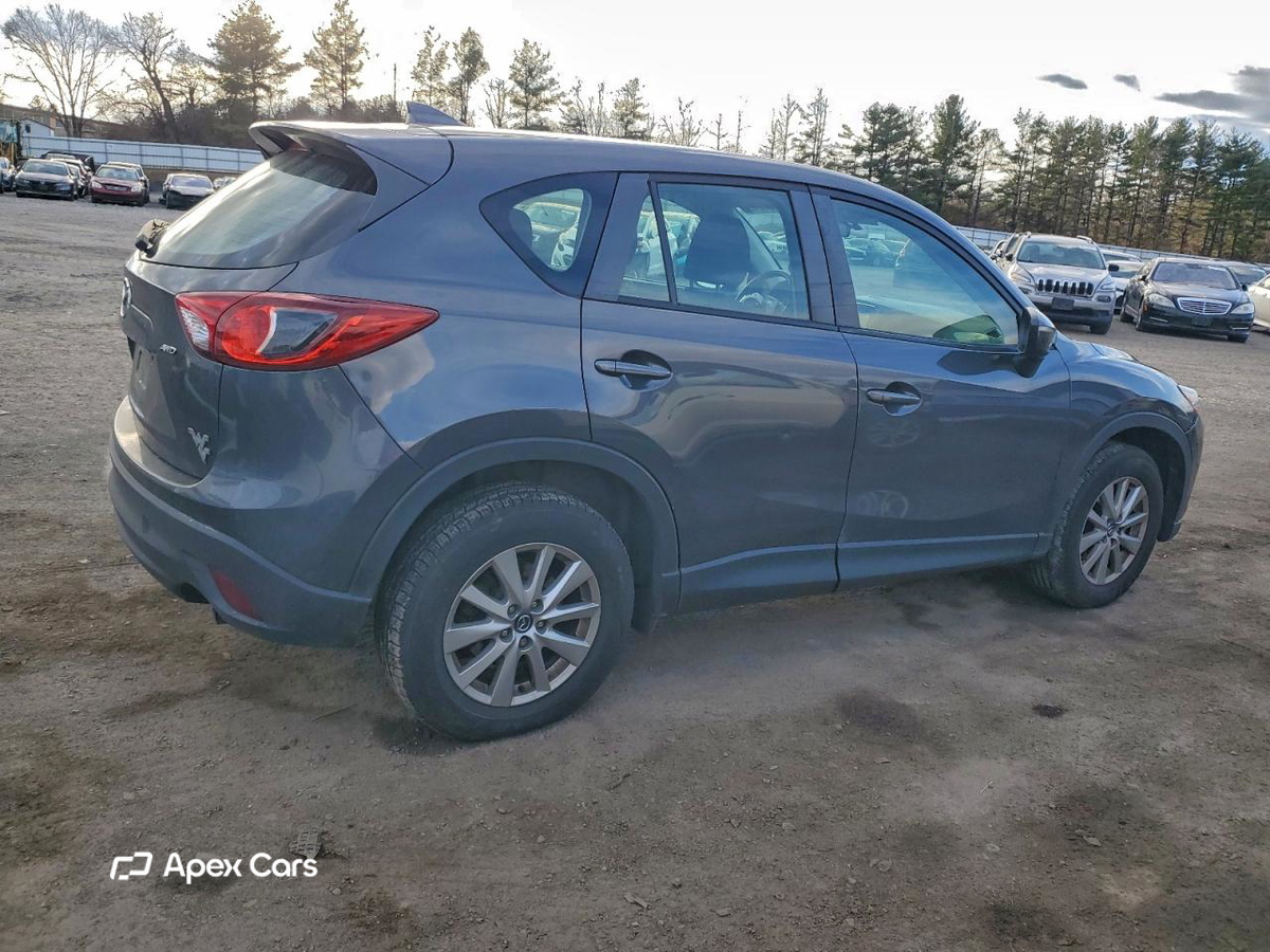 Mazda CX-5 2016