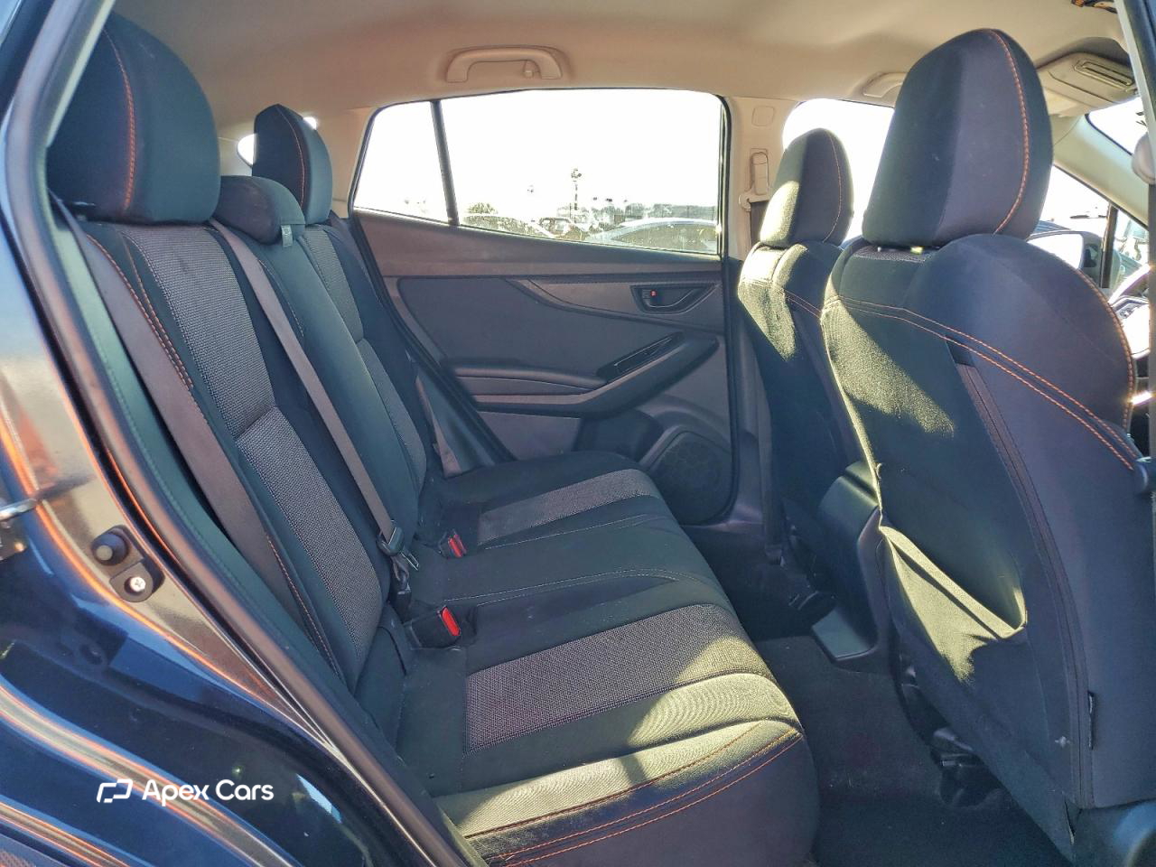 Subaru XV 2018