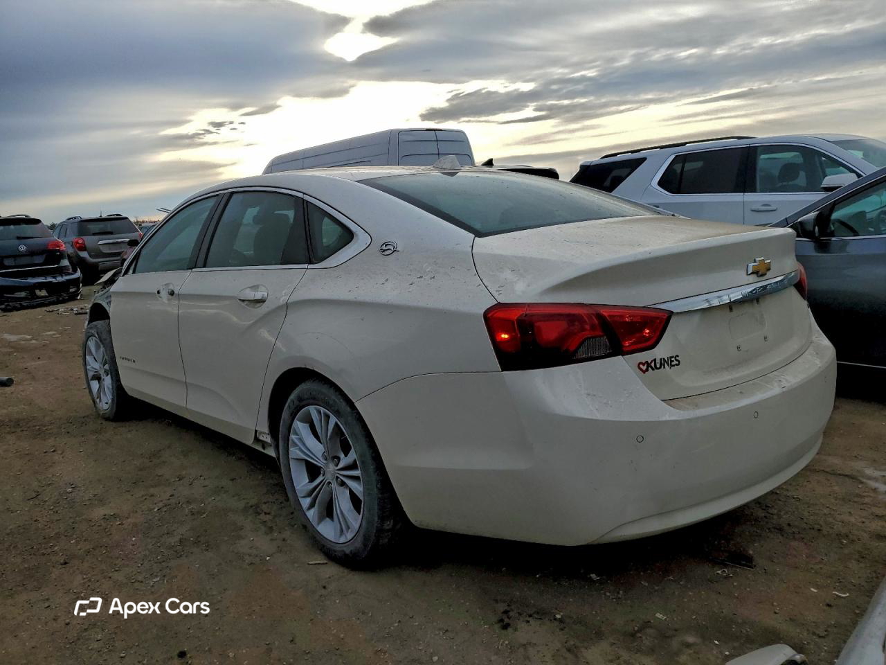 Chevrolet Impala 2014
