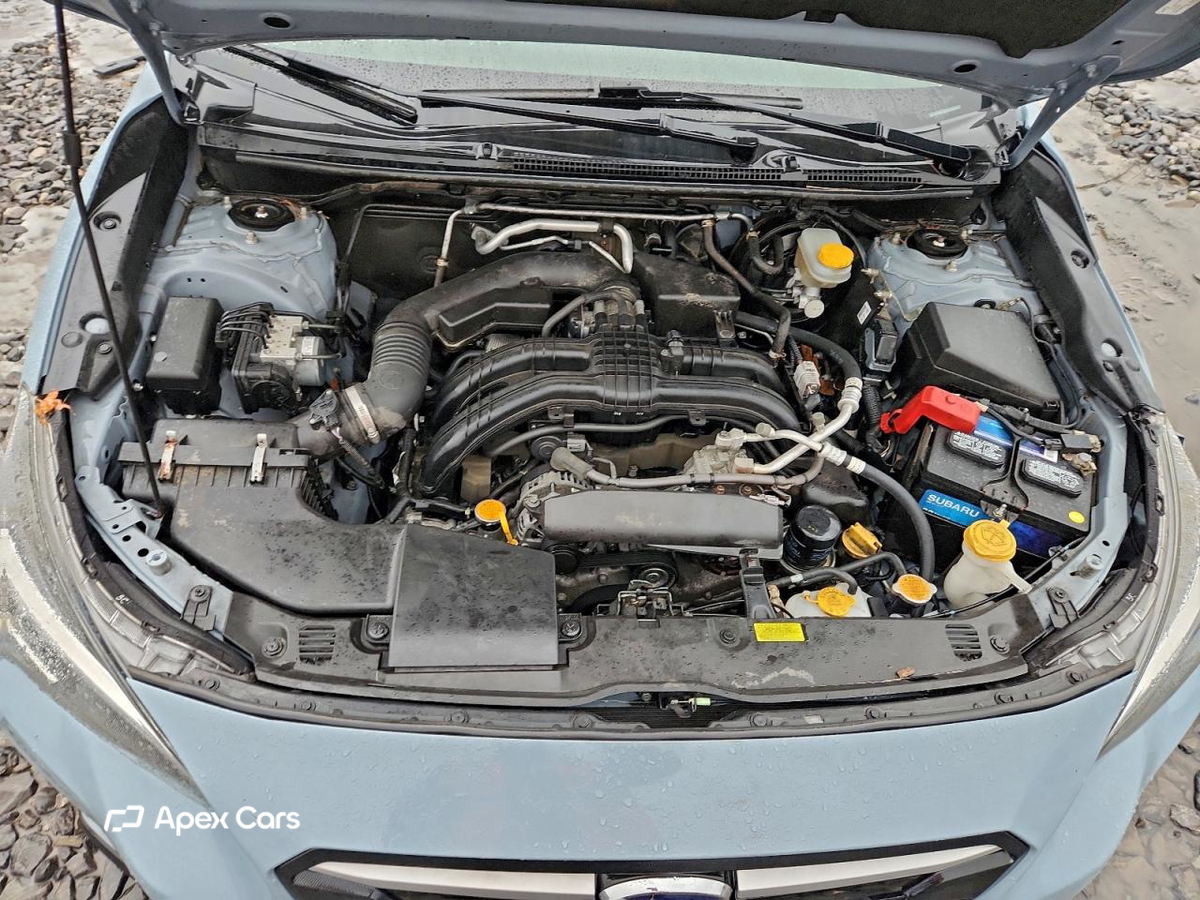 Subaru XV 2019