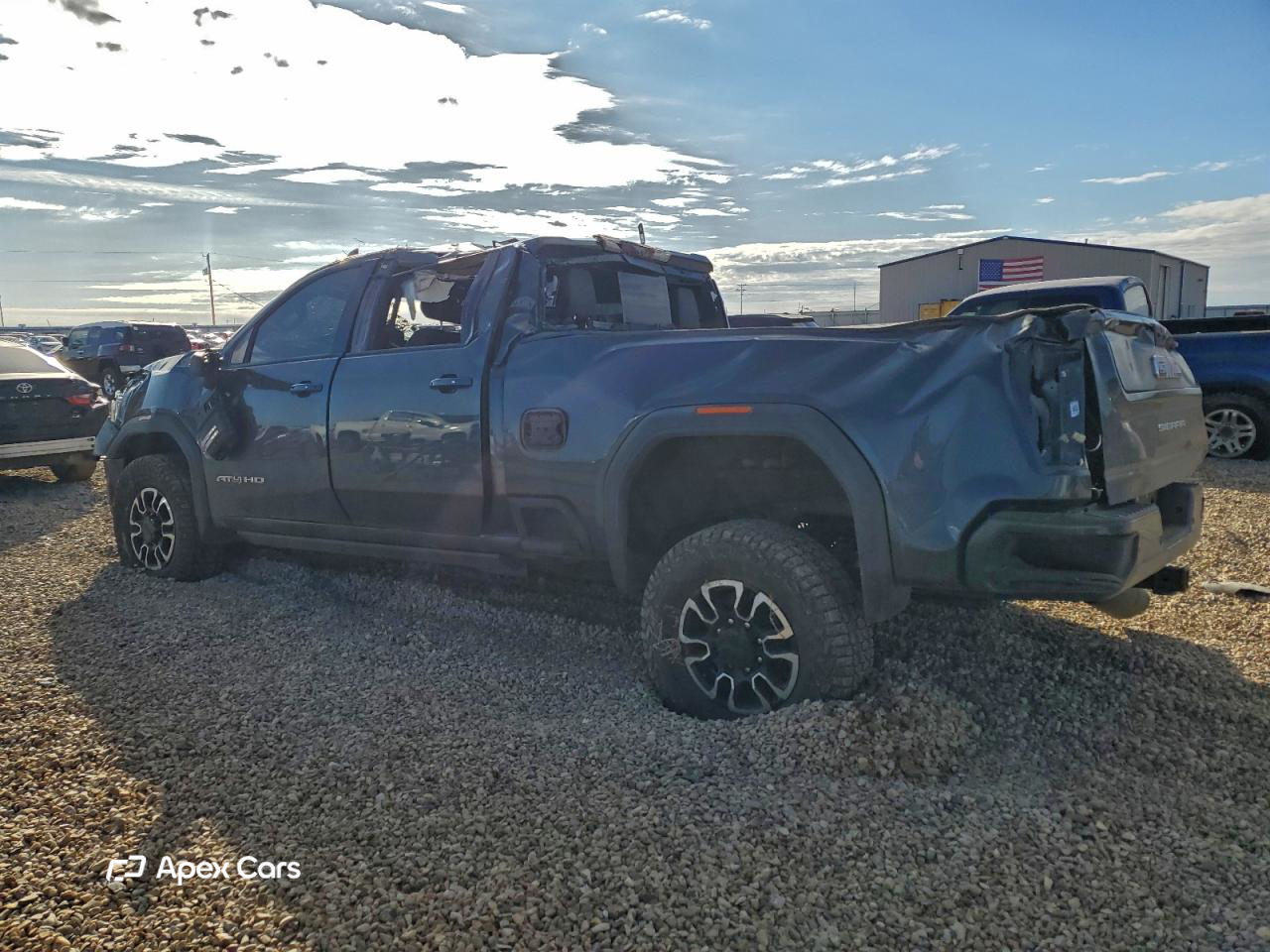 GMC Sierra 2020