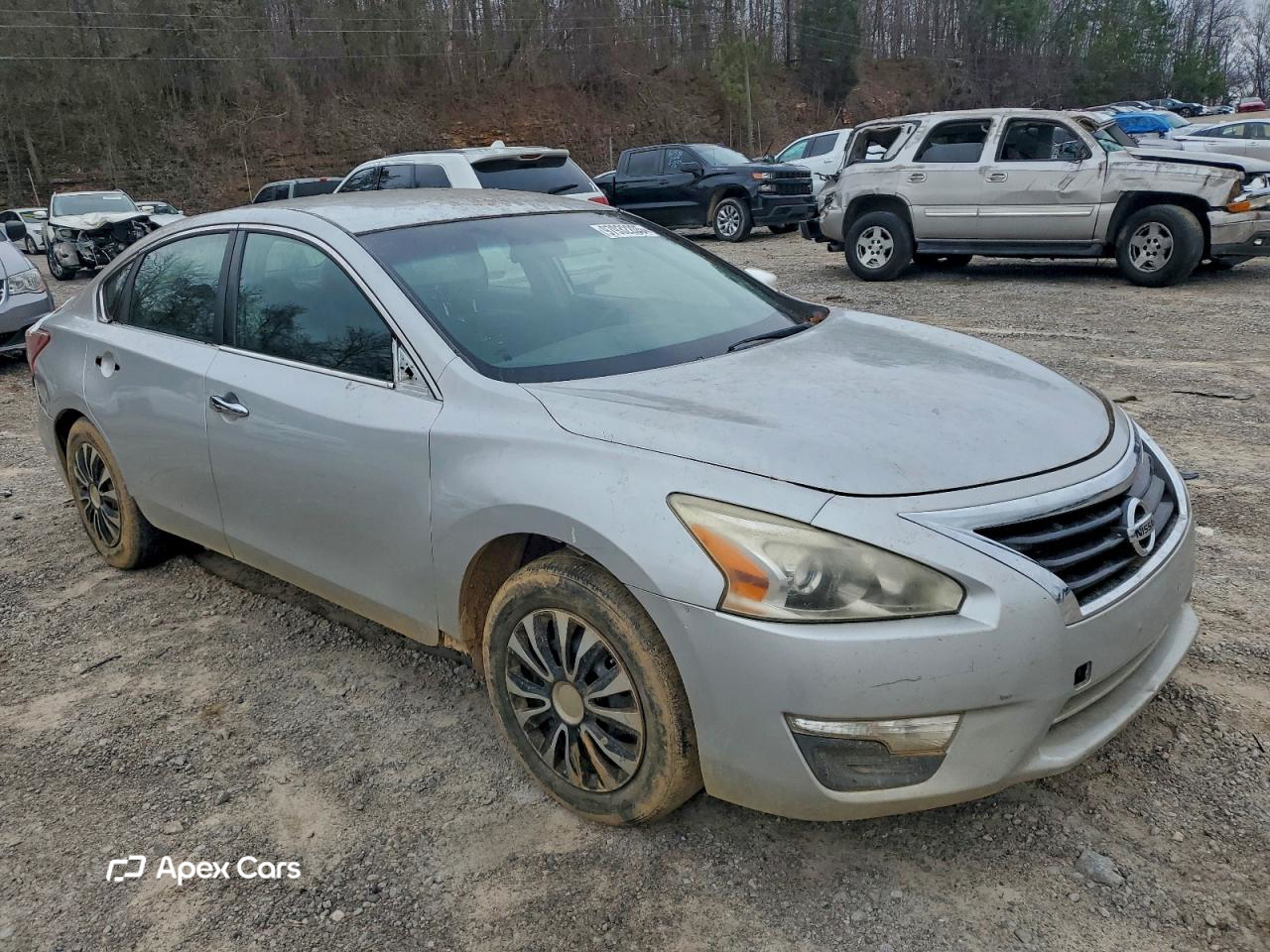 Nissan Altima 2013