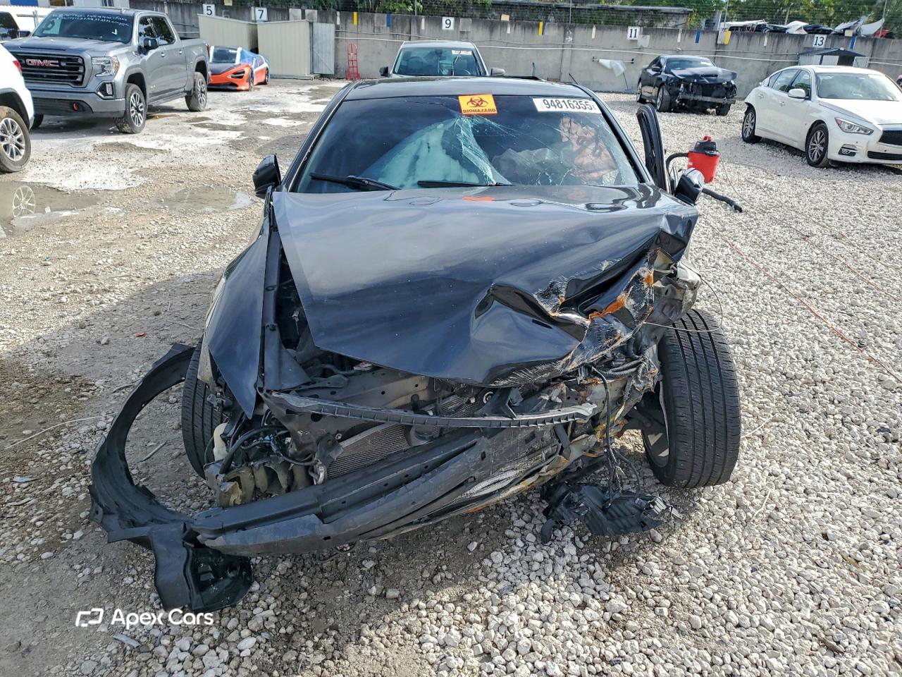 Honda Accord 2008