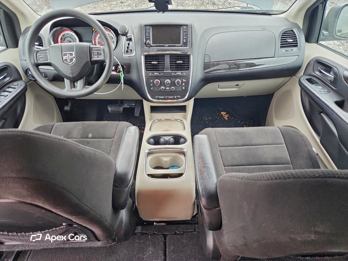 Dodge Caravan 2013