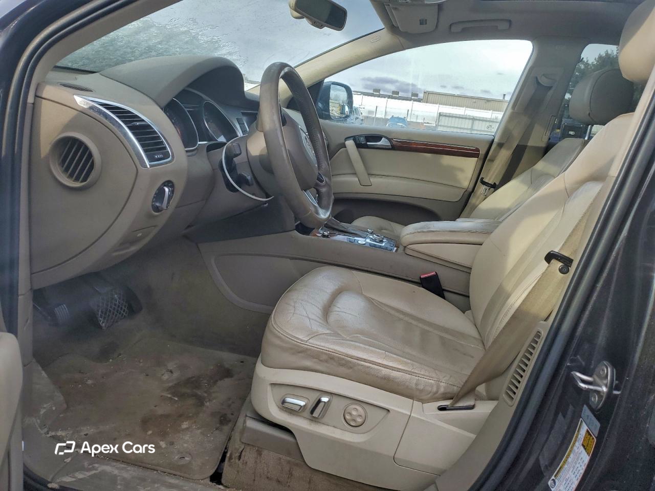 Audi Q7 2013