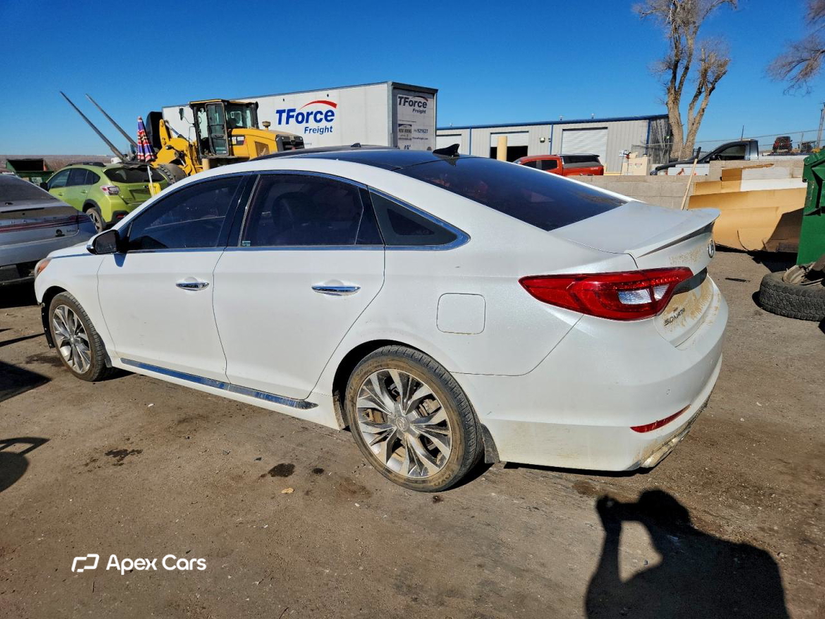Hyundai Sonata 2015