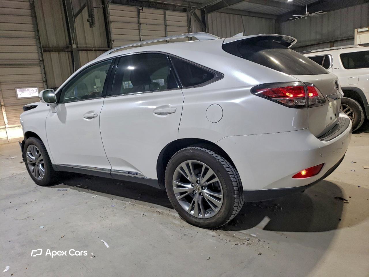 Lexus RX 2014