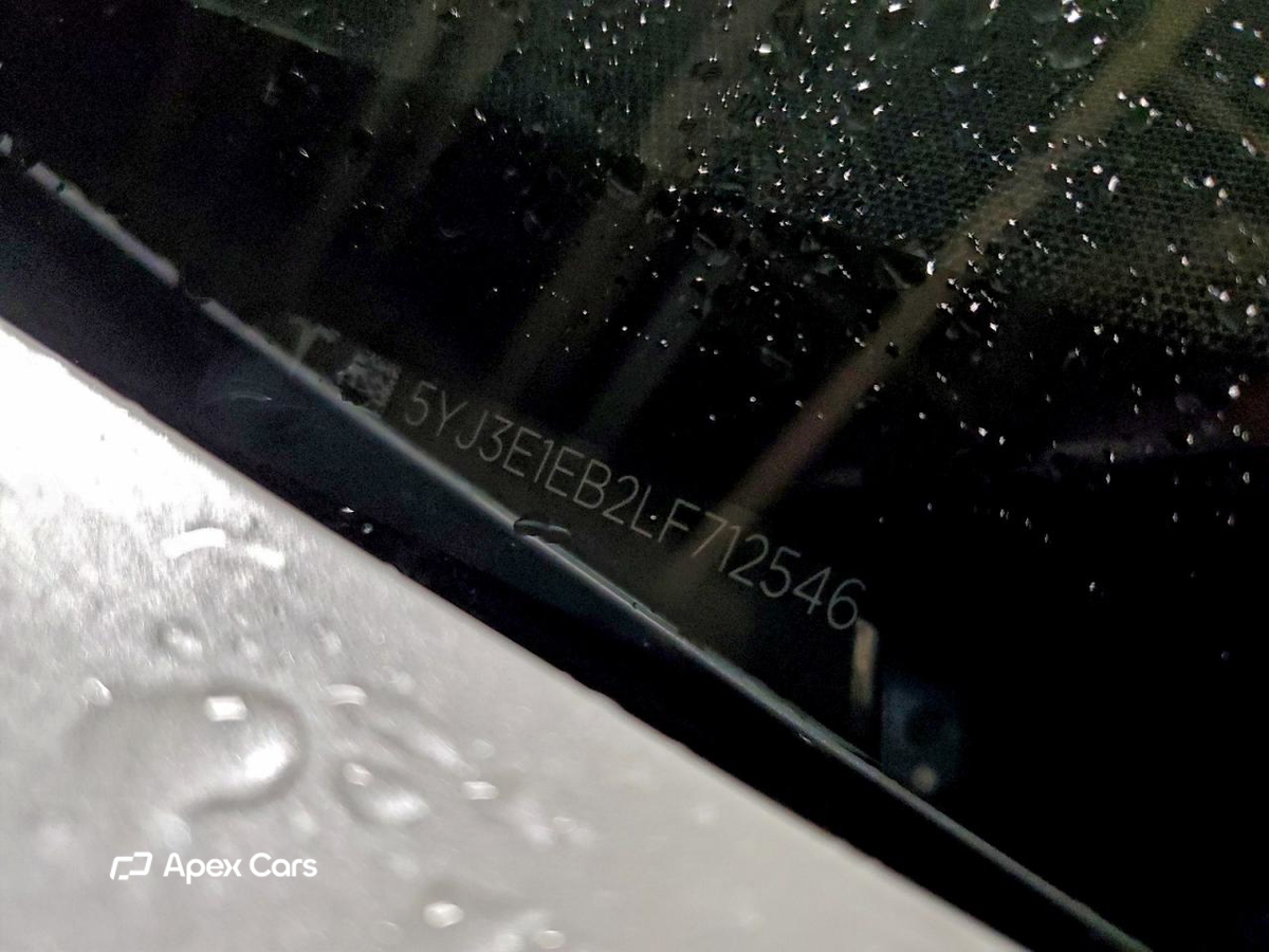 Tesla Model 3 2020