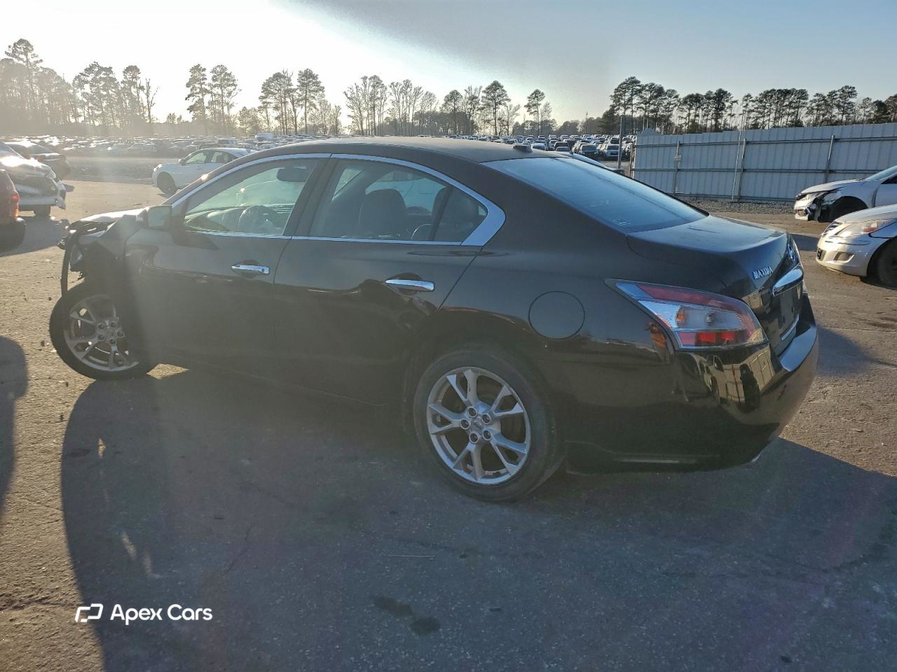 Nissan Maxima 2012