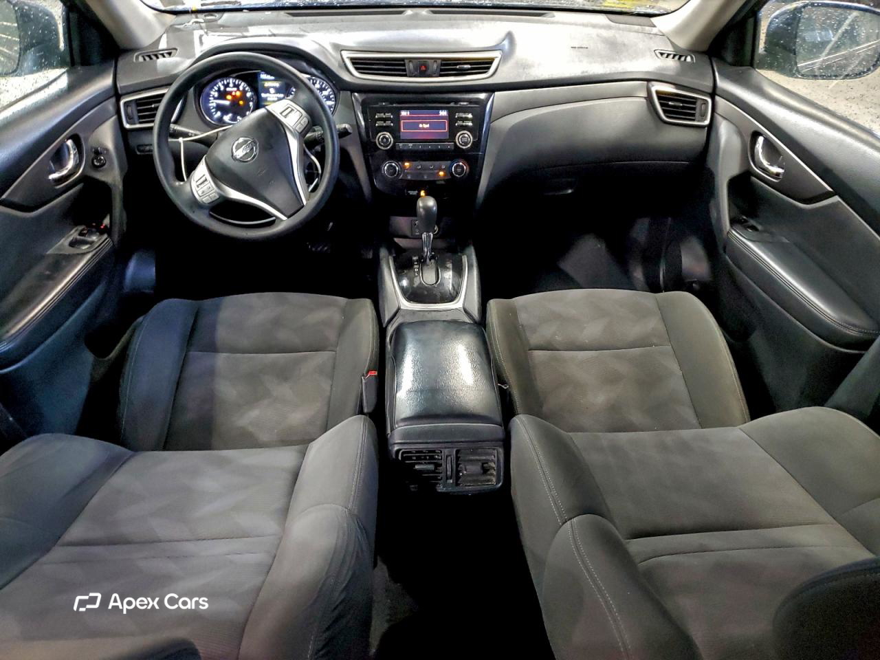 Nissan Rogue 2016