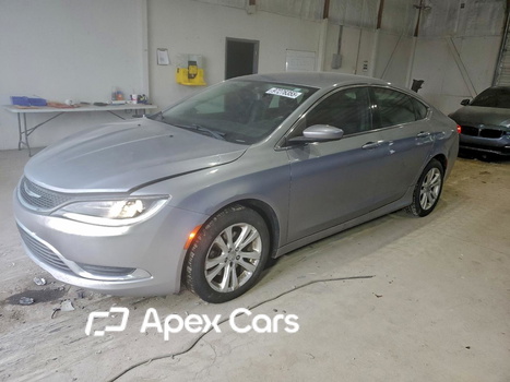 Chrysler 200 2015 - Image 1 of 12
