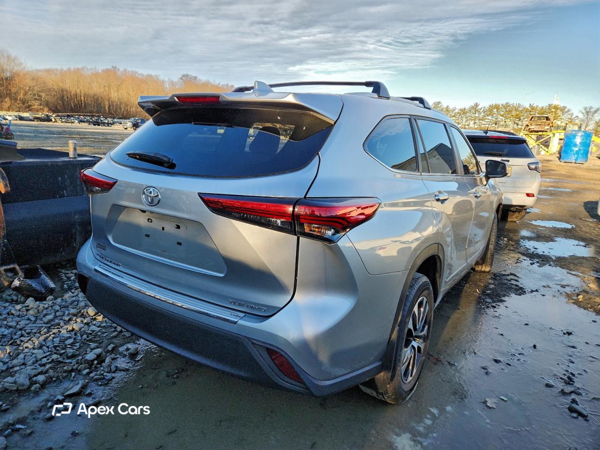 Toyota Highlander 2023