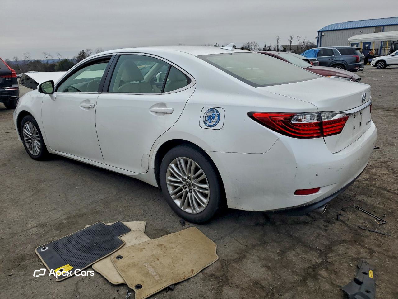 Lexus ES 2013
