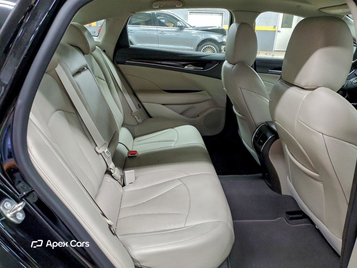 Buick LaCrosse 2017