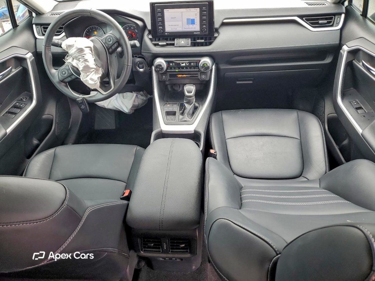 Toyota RAV 4 2020
