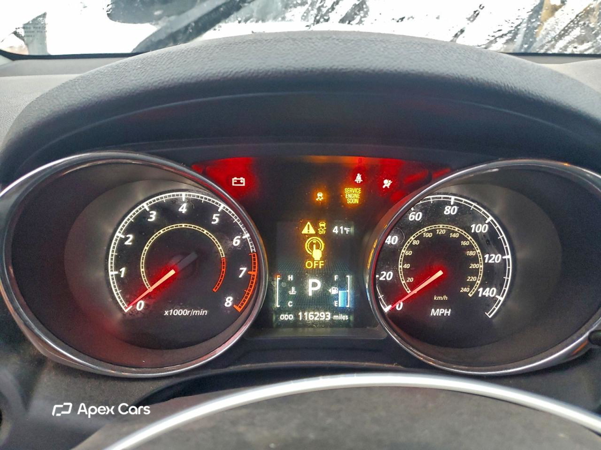 Mitsubishi Outlander 2015