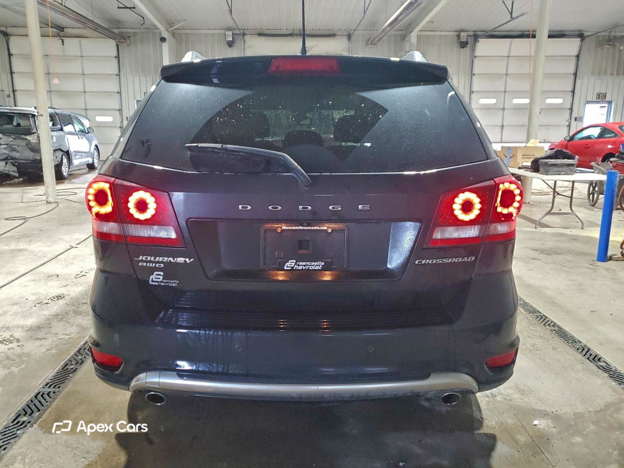 Dodge Journey 2014