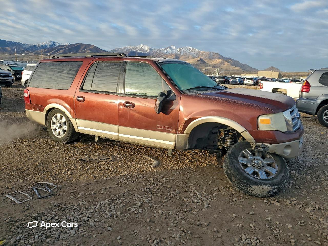 Ford Expedition 2008