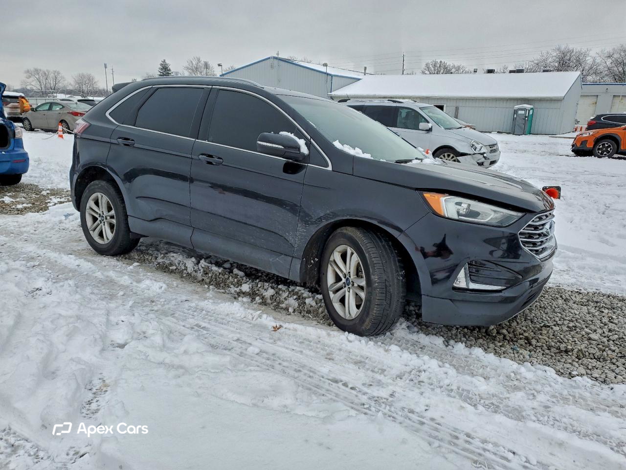 Ford Edge 2020