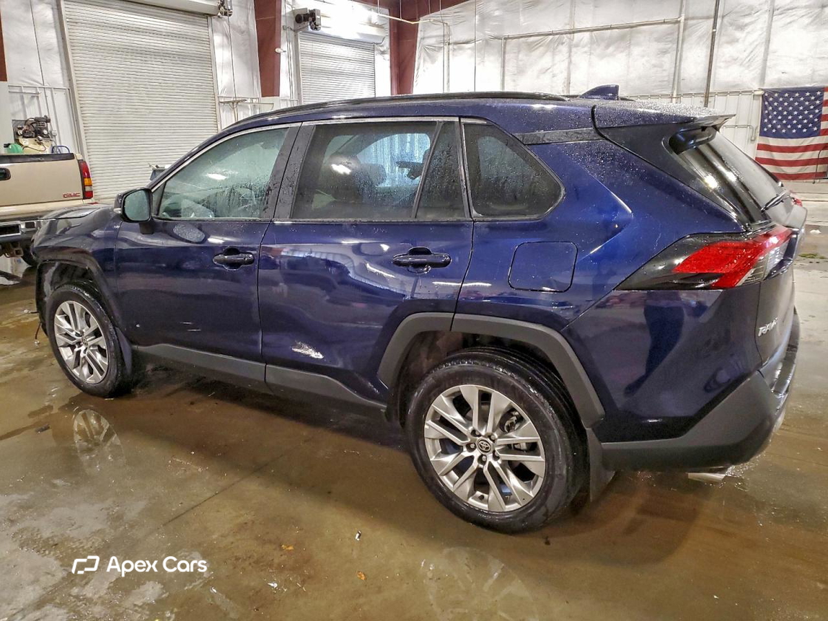 Toyota RAV 4 2025
