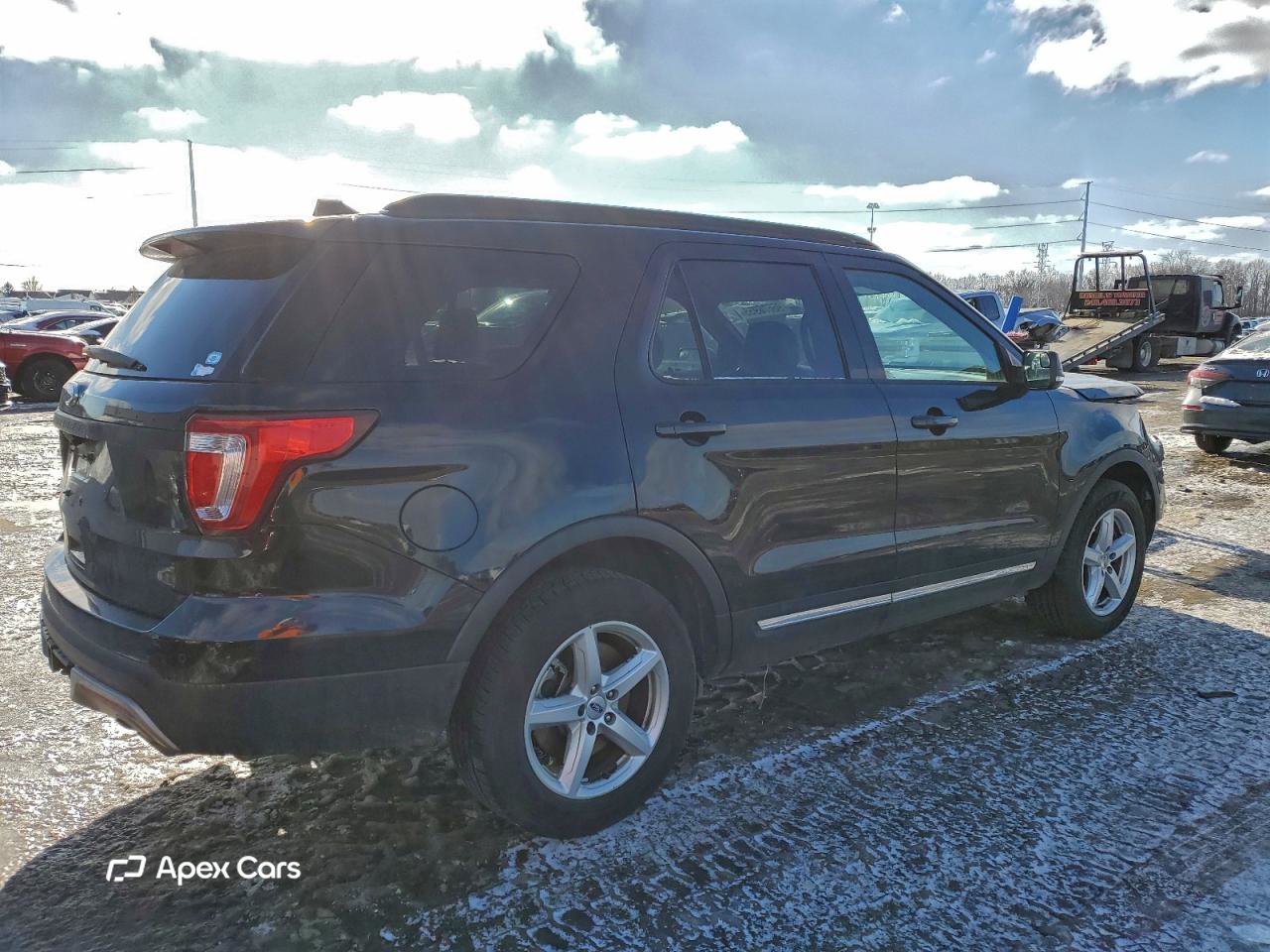 Ford Explorer 2017