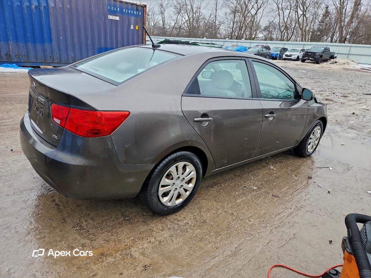 Kia Forte 2012