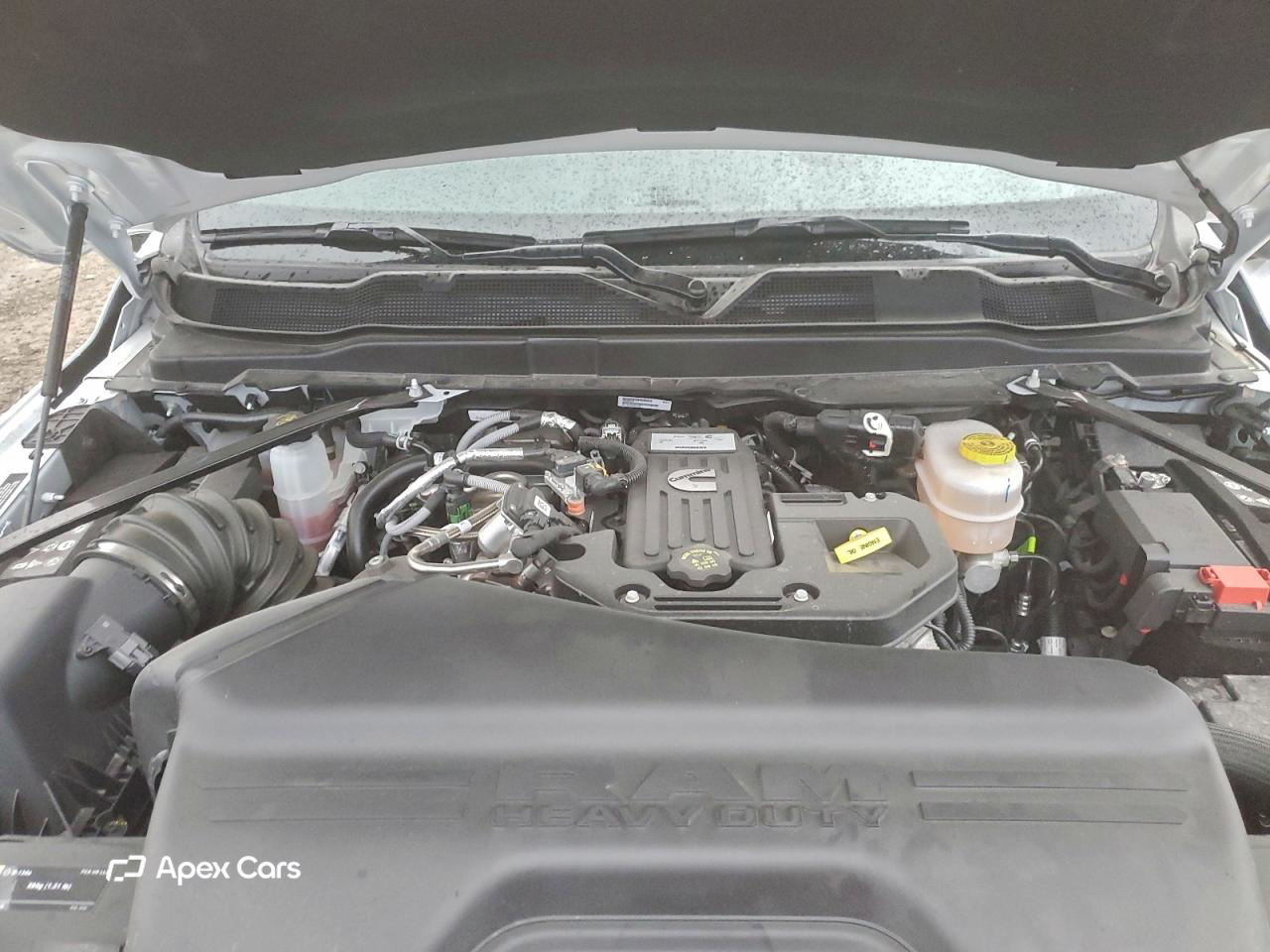 RAM 2500 2025