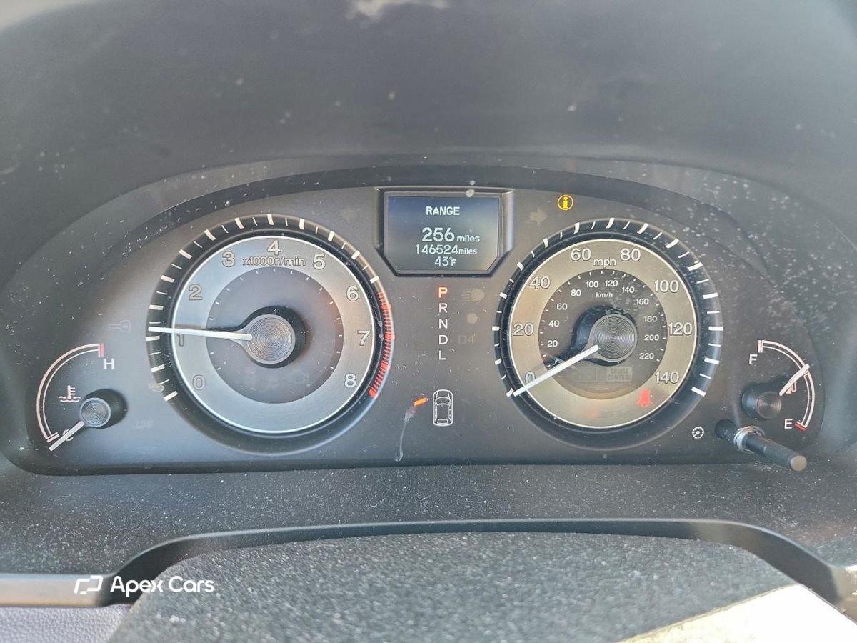 Honda Odyssey 2015