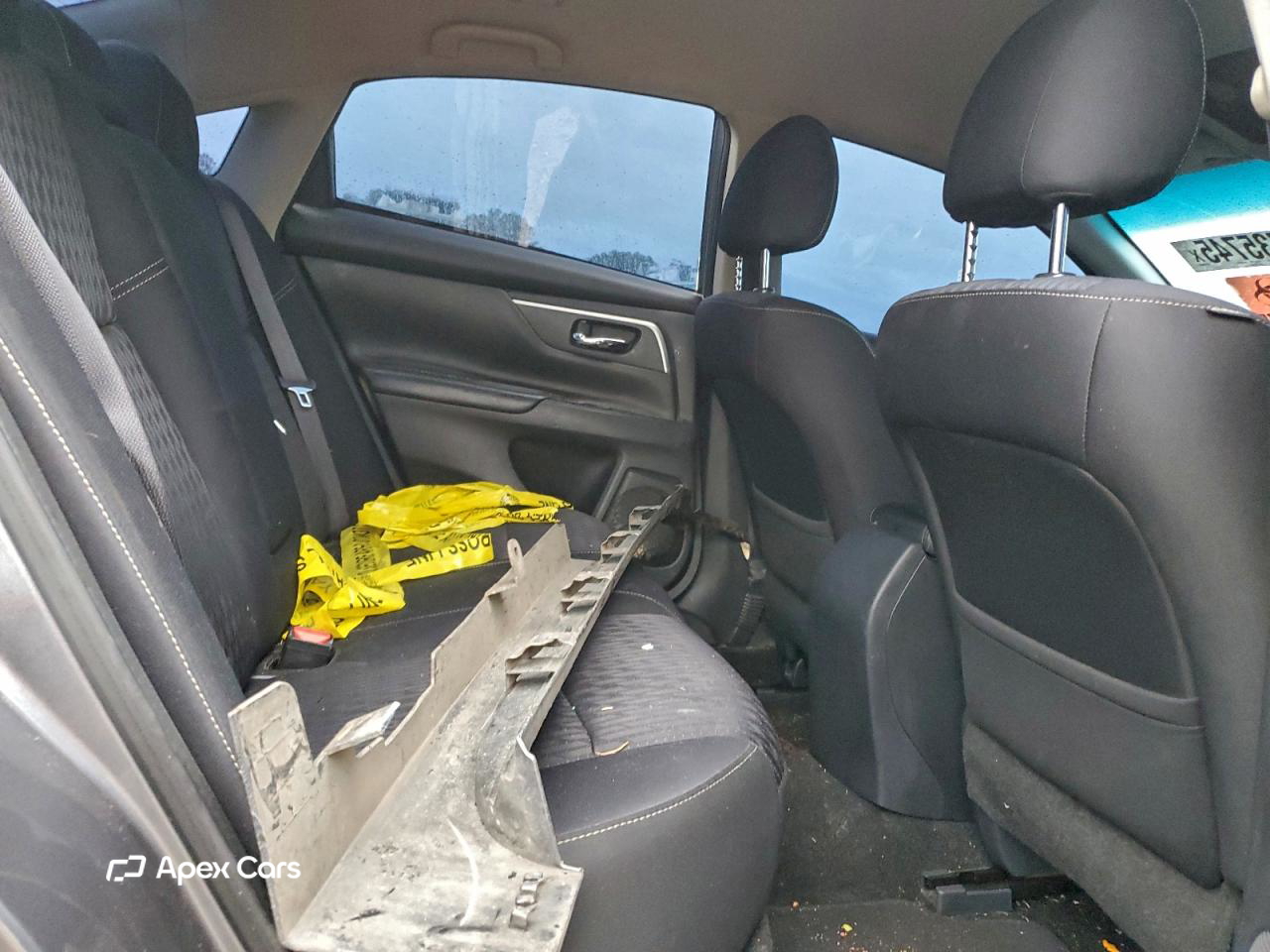 Nissan Altima 2018