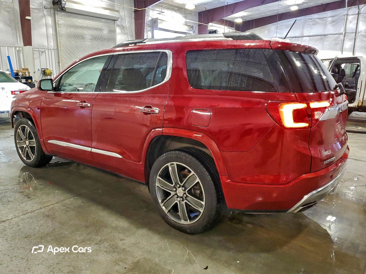 GMC Acadia 2019