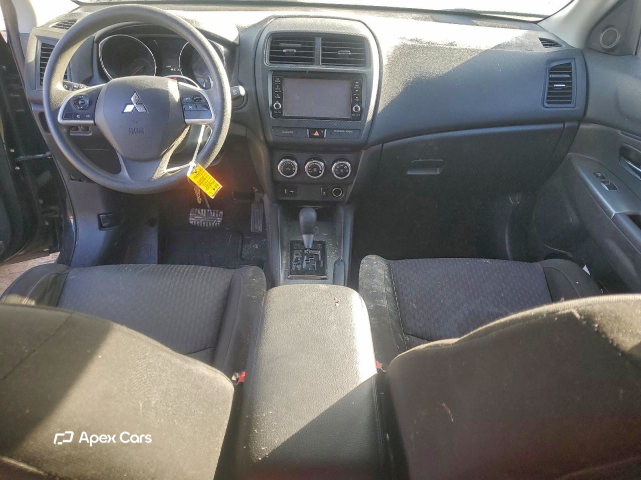 Mitsubishi Outlander 2018