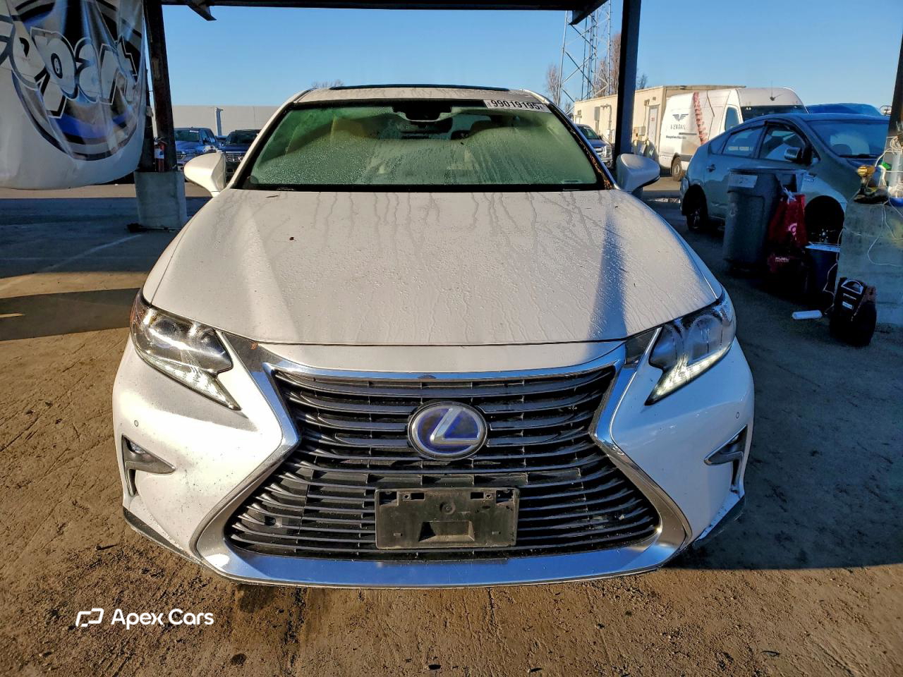 Lexus ES 2017