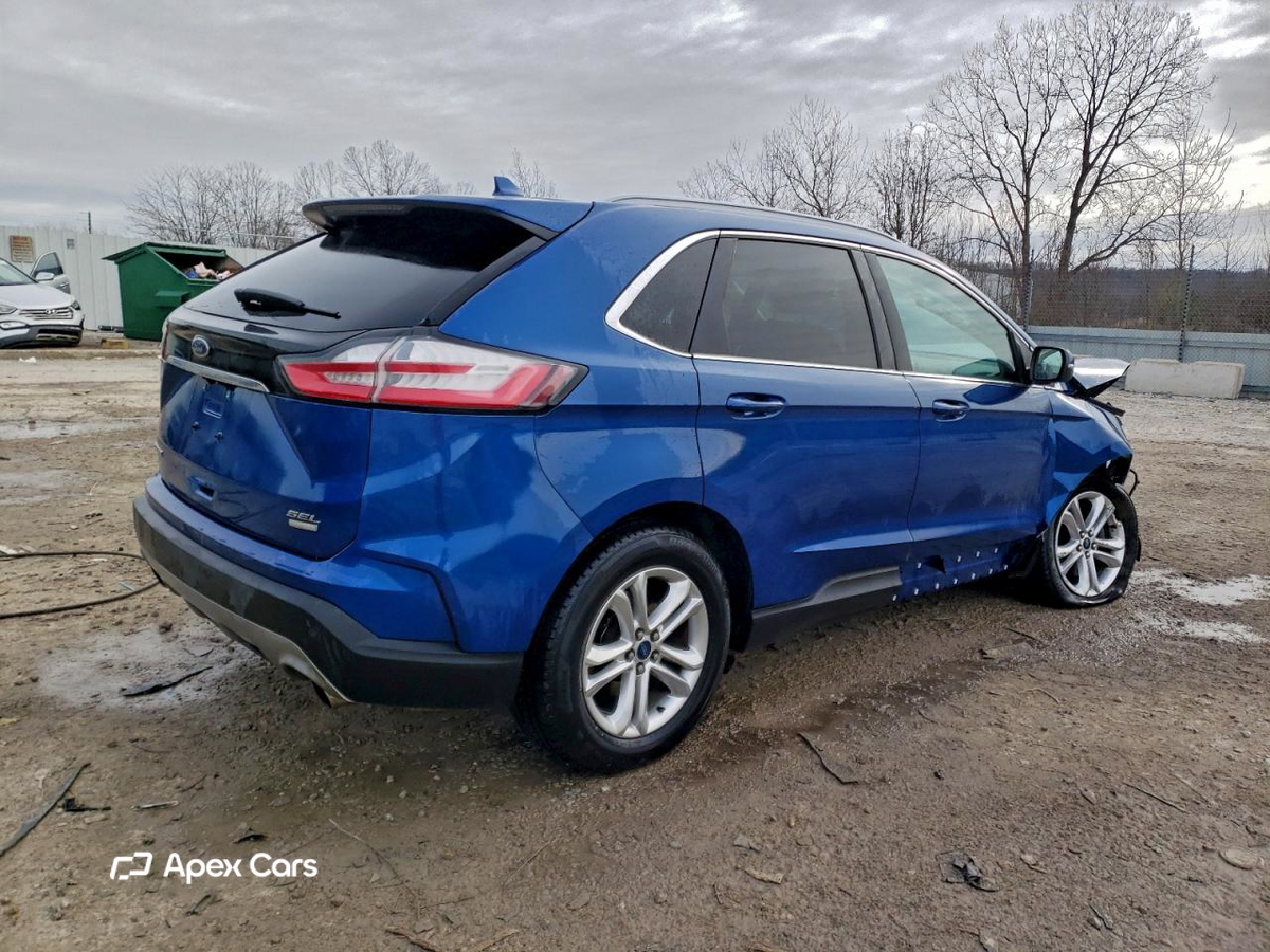 Ford Edge 2020