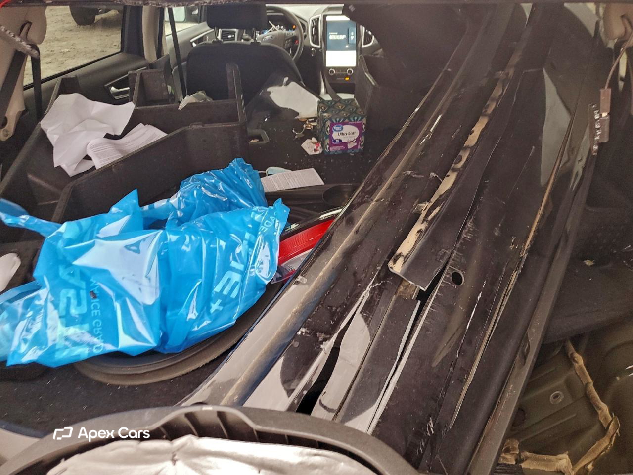 Ford Edge 2024