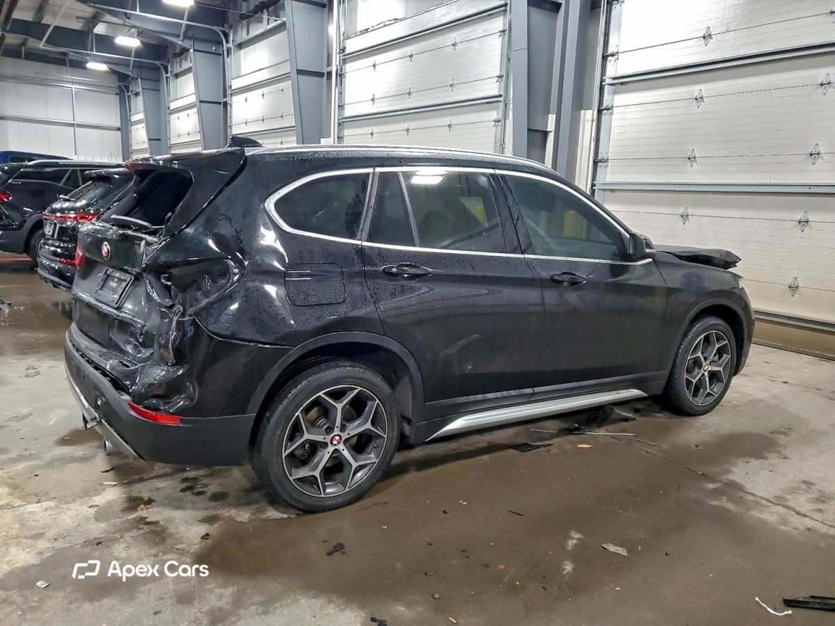 BMW X1 2018