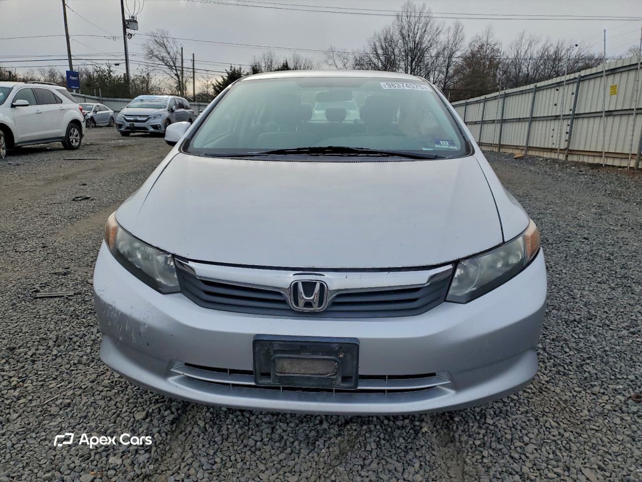 Honda Civic 2012