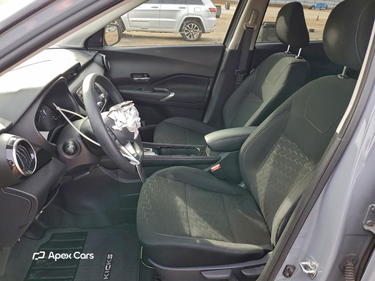 Nissan Kicks 2024