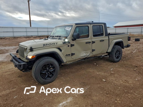 Jeep Gladiator 2022 - Image 1 of 12