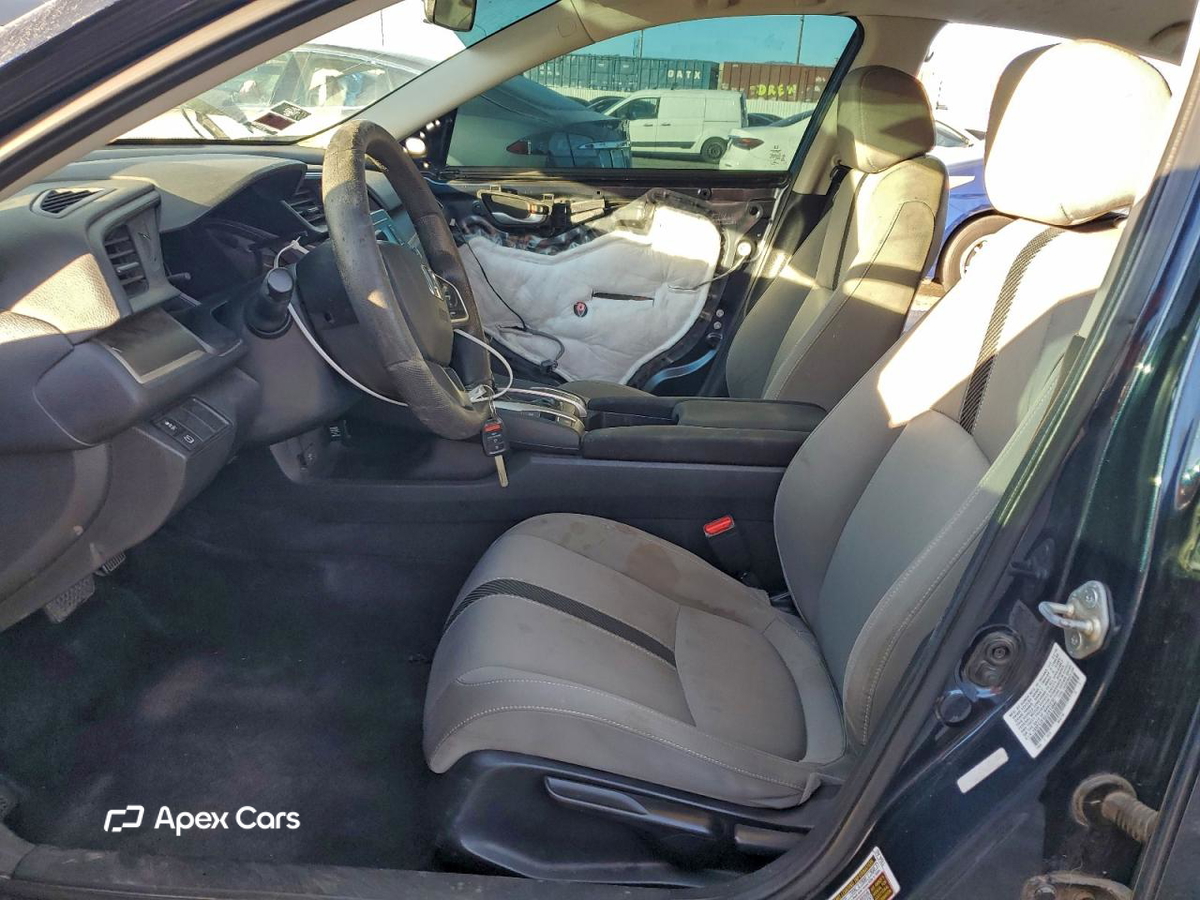 Honda Civic 2018