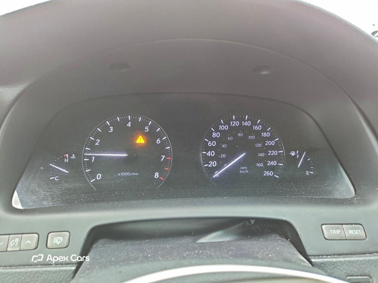 Lexus LS 2007