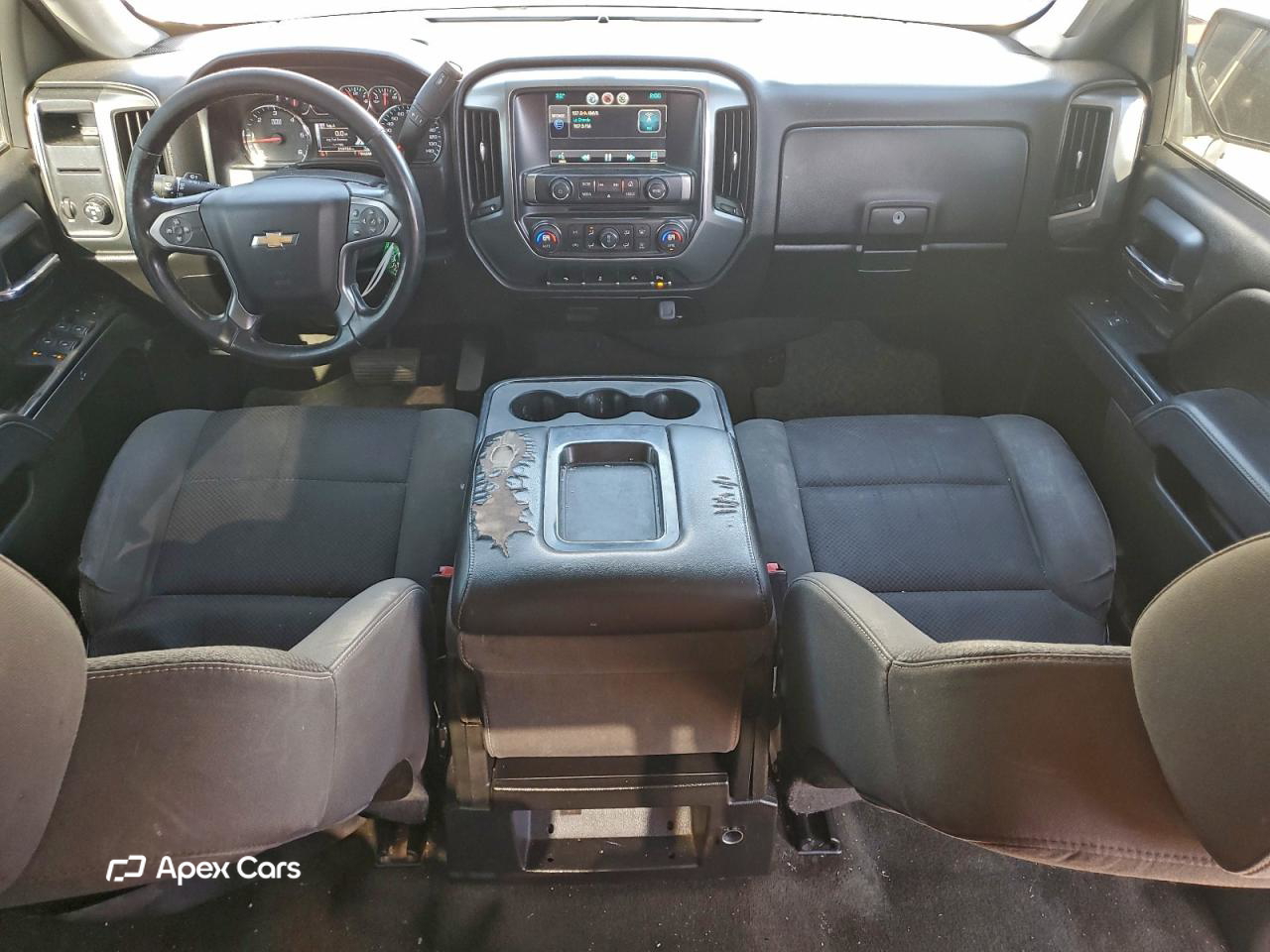 Chevrolet Silverado 2014