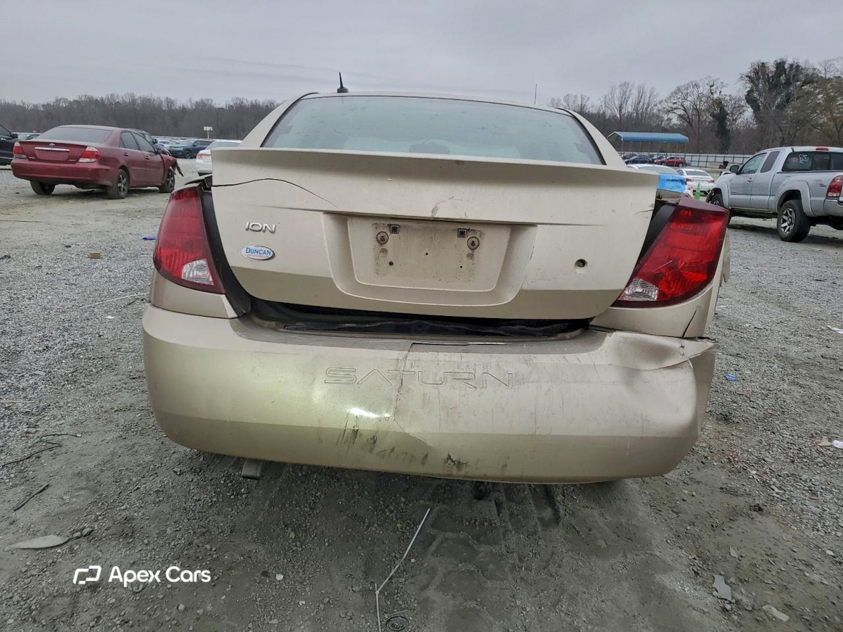Saturn ION 2007
