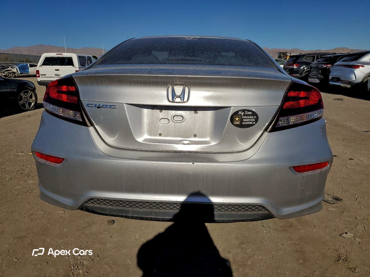 Honda Civic 2014