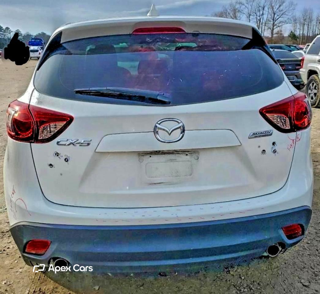 Mazda CX-5 2016