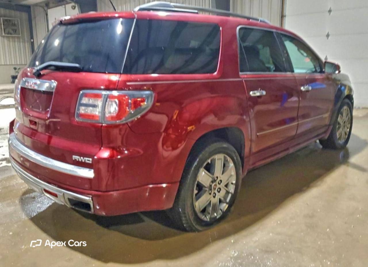 GMC Acadia 2015