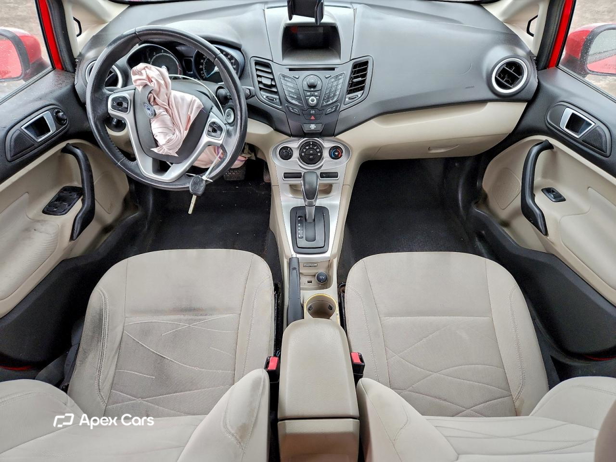 Ford Fiesta 2014