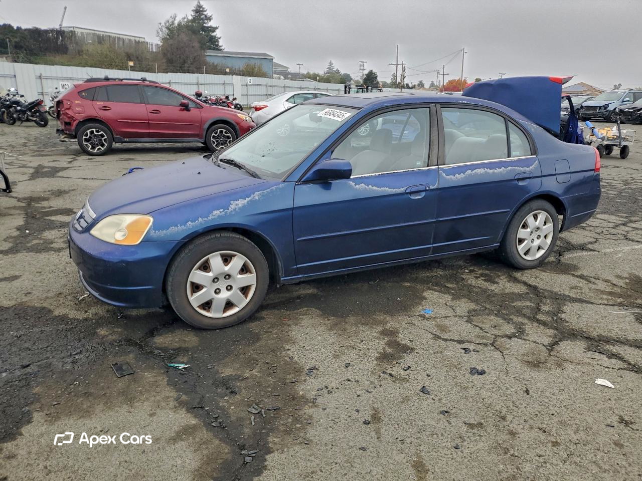 Honda Civic 2001